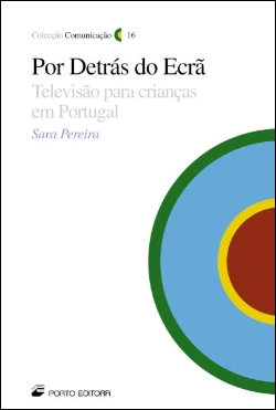 Capa do artigo Por Detrás do Ecrã