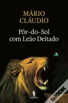 Pôr-do-Sol com Leão Deitado