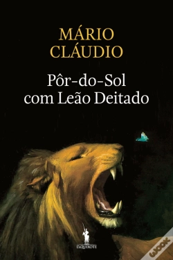 Capa do artigo Pôr-do-Sol com Leão Deitado
