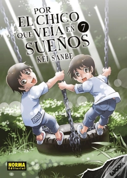 Capa do artigo Por El Chico Que Veia En Sueños 07