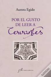 Capa do artigo Por El Gusto De Leer A Cervantes