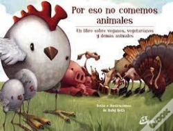 Capa do artigo Por Eso No Comemos Animales