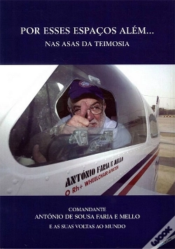 Capa do artigo Por Esses Espaços Além... Nas Asas da Teimosia