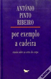 Capa do artigo Por Exemplo a Cadeira