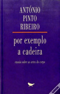 Capa do artigo Por Exemplo a Cadeira