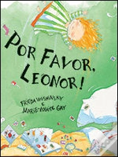 Por Favor, Leonor!