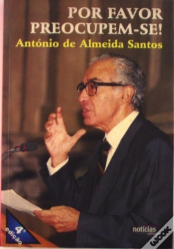 Capa do artigo Por Favor Preocupem-Se!