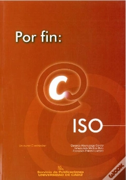 Capa do artigo Por Fin C Iso