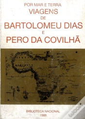 Capa do artigo Por Mar e Terra: Viagens de Bartolomeu Dias e Pêro da Covilhã