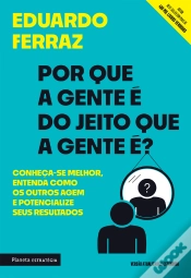 Capa do artigo Por Que A Gente É Do Jeito Que A Gente É?