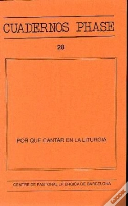 Capa do artigo Por Qué Cantar En La Liturgia