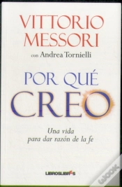 Capa do artigo Por Qué Creo