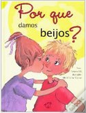 Capa do artigo Por que damos beijos?