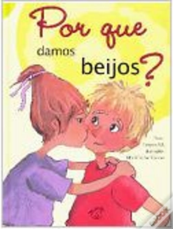 Capa do artigo Por que damos beijos?