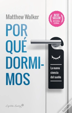 Capa do artigo Por Qué Dormimos