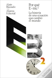 Capa do artigo Por Qué E = Mc2