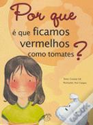 Por que é que ficamos vermelhos como tomates?