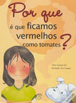 Capa do artigo Por que é que ficamos vermelhos como tomates?