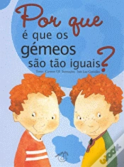 Capa do artigo Por que é que os gémeos são tão iguais?