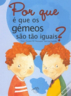 Capa do artigo Por que é que os gémeos são tão iguais?