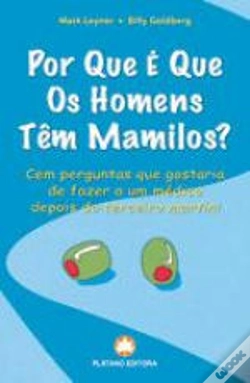 Capa do artigo Por Que é Que os Homens Têm Mamilos?