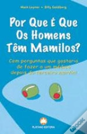 Capa do artigo Por Que é Que os Homens Têm Mamilos?