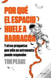 Capa do artigo Por Qué El Espacio Huele A Barbacoa