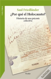 Capa do artigo ¿Por Que El Holocausto?
