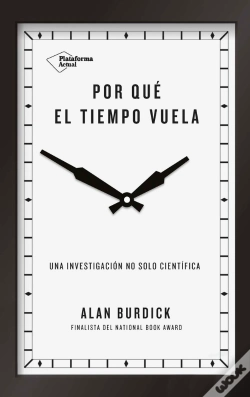 Capa do artigo Por Qué El Tiempo Vuela