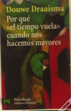 Capa do artigo Por Que El Tiempo Vuela Cuando Noshacemos Mayores 