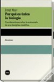 Capa do artigo Por Qué Es Única La Biología