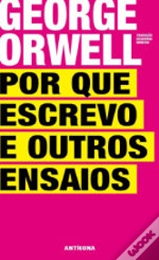 Capa do artigo Por Que Escrevo e Outros Ensaios