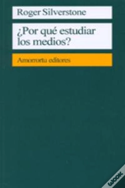 Capa do artigo ¿Por Que Estudiar Los Medios?  