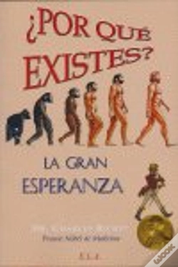 Capa do artigo ¿Por Qué Existes?
