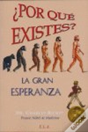 Capa do artigo ¿Por Qué Existes?