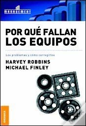 Capa do artigo Por Qué Fallan Los Equipos