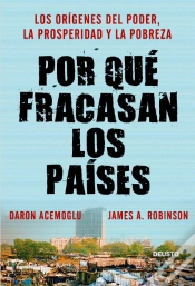 Capa do artigo Por Qué Fracasan Los Países