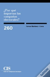 Capa do artigo ¿Por Qué Importan Las Campañas Electorales?
