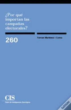 Capa do artigo ¿Por Qué Importan Las Campañas Electorales?