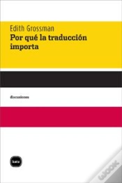 Capa do artigo Por Qué La Traducción Importa