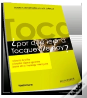 Capa do artigo Por Que Leer A Tocqueville Hoy