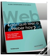 Capa do artigo Por Que Leer A Weber Hoy
