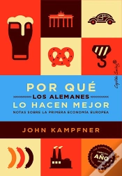 Capa do artigo Por Qué Los Alemanes Lo Hacen Mejor