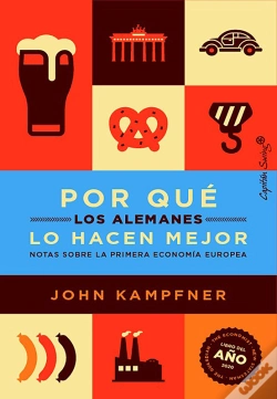 Capa do artigo Por Qué Los Alemanes Lo Hacen Mejor