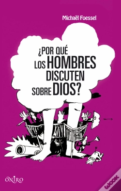 Capa do artigo ¿Por Qué Los Hombres Discuten Sobre Dios?