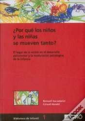 Capa do artigo ¿Por Qué Los Niños Y Las Niñas Se Mueven Tanto?