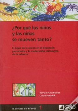 Capa do artigo ¿Por Qué Los Niños Y Las Niñas Se Mueven Tanto?
