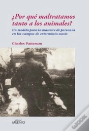 Capa do artigo ¿Por Qué Maltratamos Tanto A Los Animales?