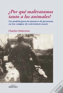 Capa do artigo ¿Por Qué Maltratamos Tanto A Los Animales?