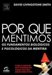 Capa do artigo Por Que Mentimos
